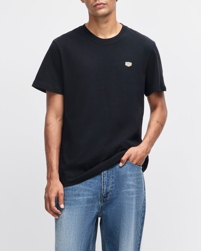 Shield Standard Tee - Black