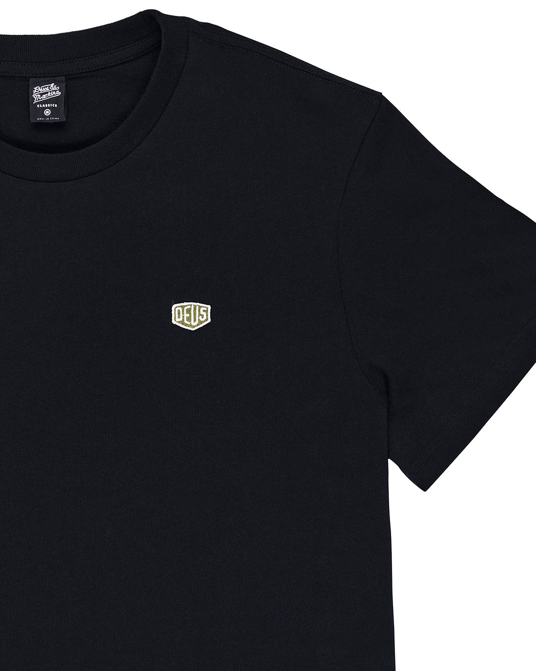Tees | Deus Ex Machina | Shield Standard Tee – Deus Ex Machina USA