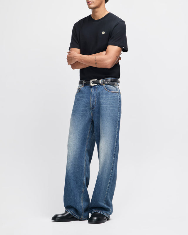 Shield Standard Tee - Black