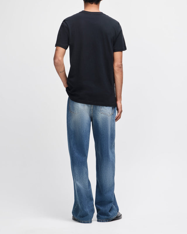 Shield Standard Tee - Black