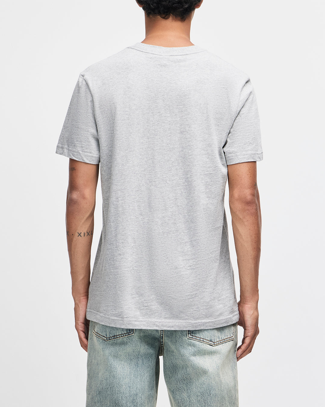 Shield Standard Tee|Model