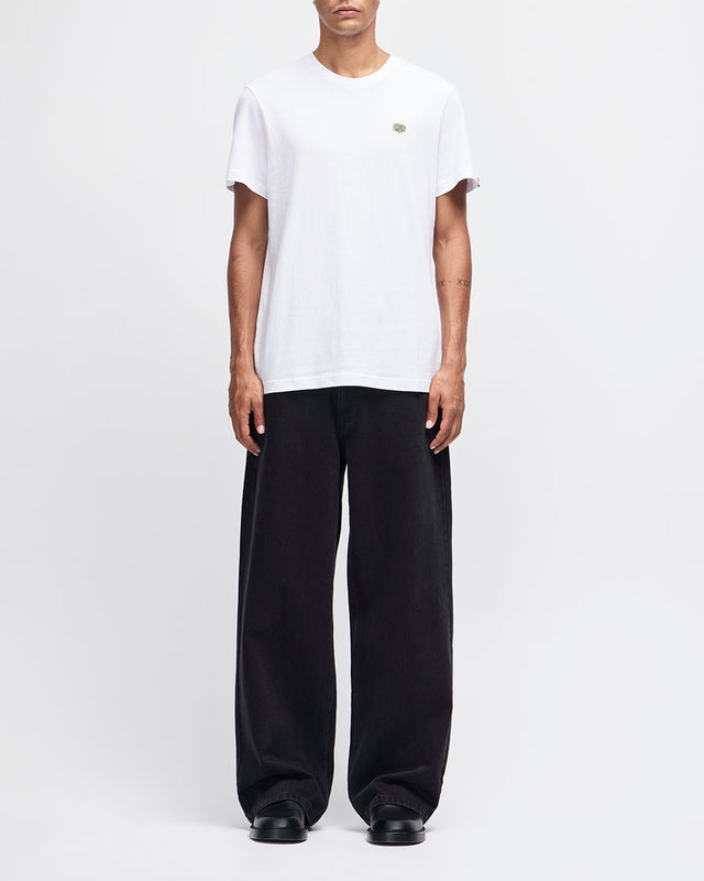 Shield Standard Tee - White