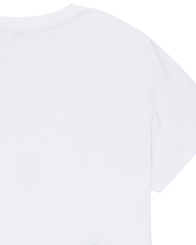 Shield Standard Tee - White