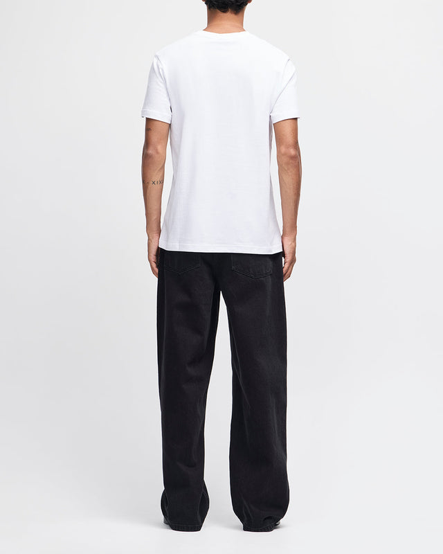 Shield Standard Tee - White