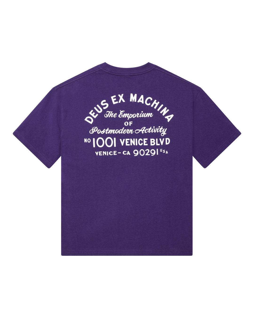 Tees – Deus Ex Machina USA