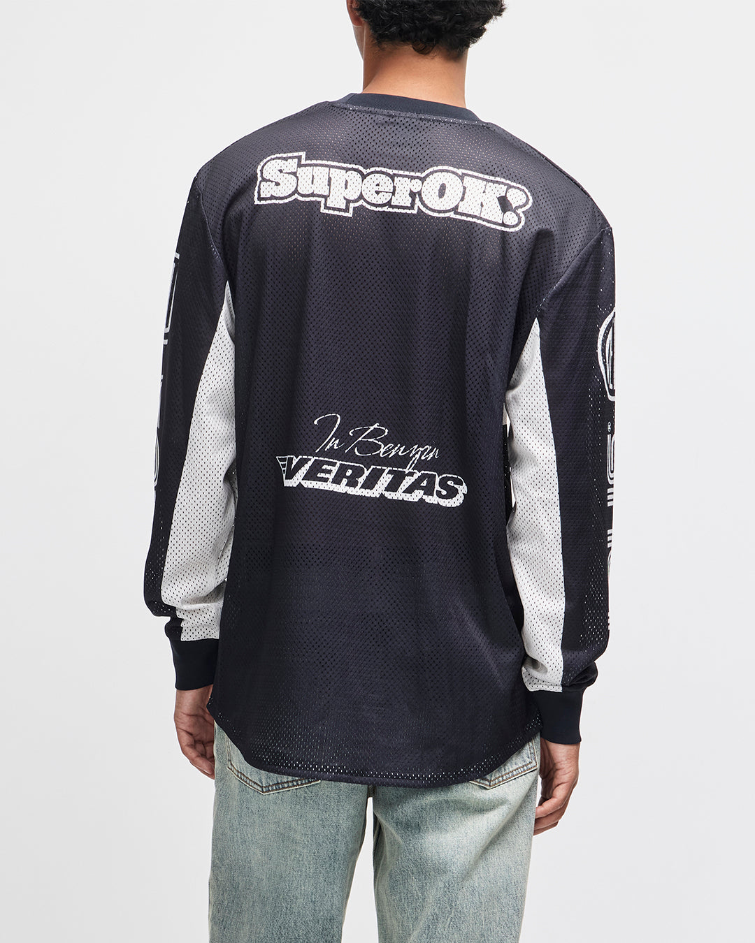 Jerseys | Deus Ex Machina | Off Road MX Jersey 2.0 - Black – Deus
