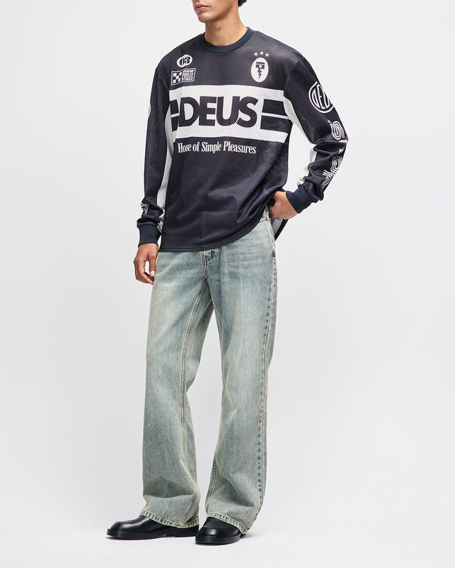 Off Road MX Jersey 2.0 - Black