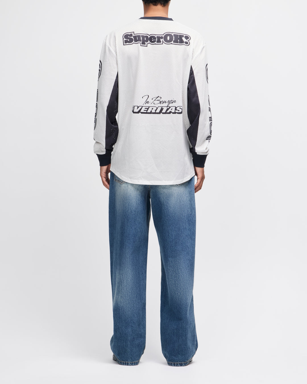 Jerseys | Deus Ex Machina | Off Road MX Jersey 2.0 - Black – Deus