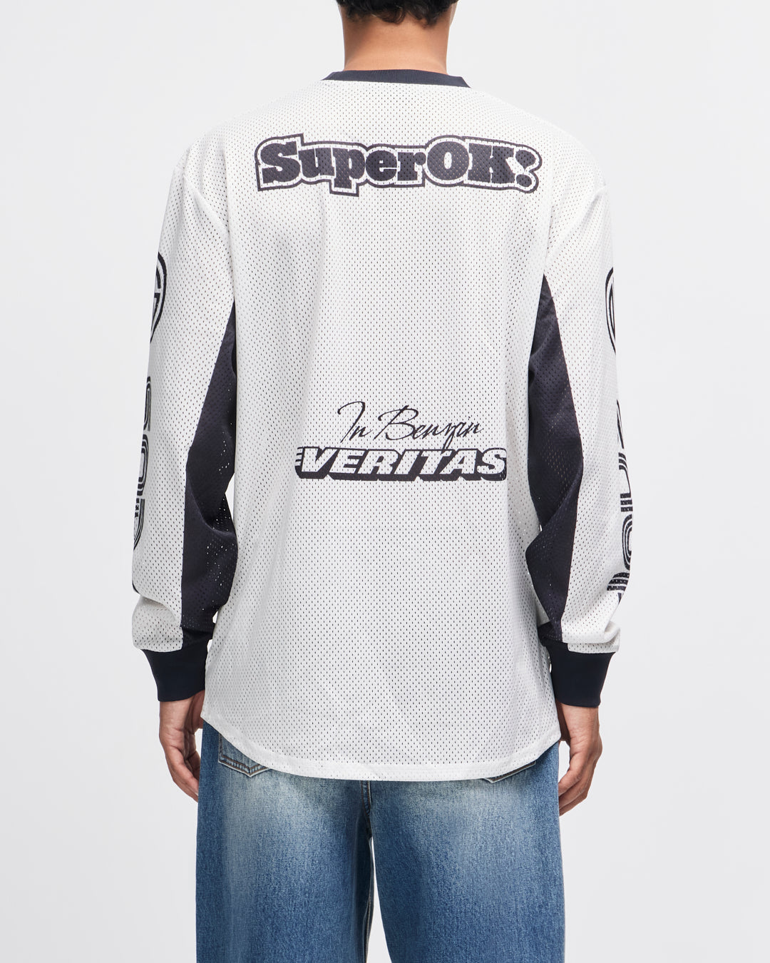 【完売商品】DEUS OFF ROAD MX JERSEY XSサイズ Jerseys | Deus Ex Machina | Off Road MX Jersey 2.0 - Black – Deus