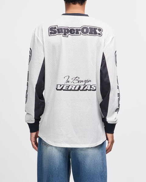 Jerseys | Deus Ex Machina | Off Road MX Jersey 2.0 - Black – Deus
