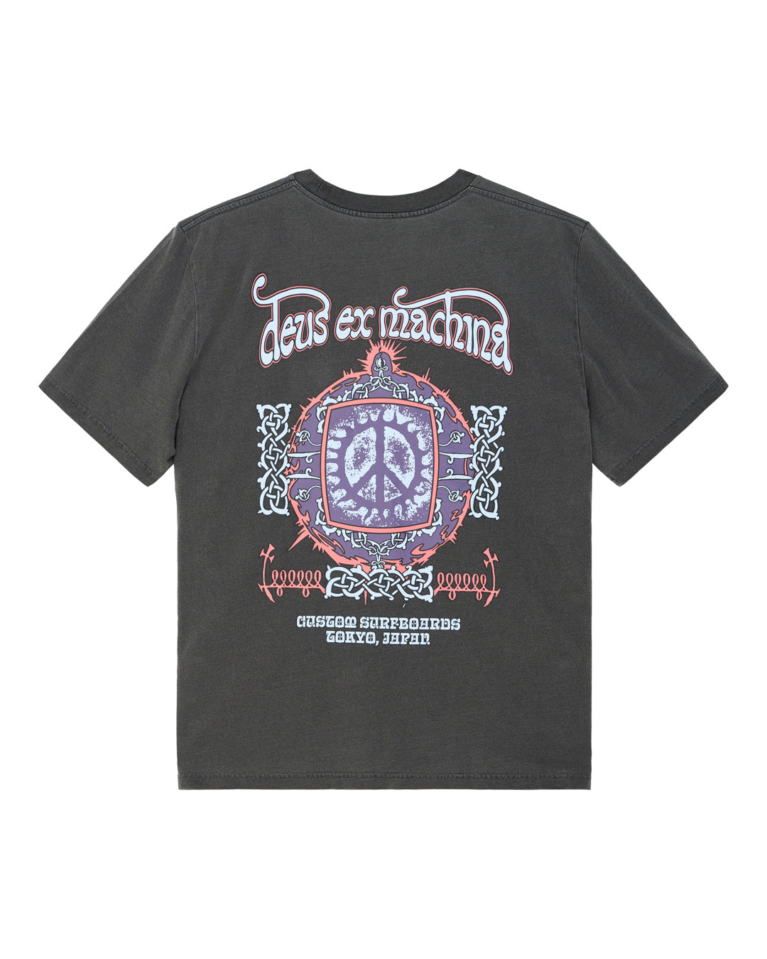 Tees – Deus Ex Machina USA