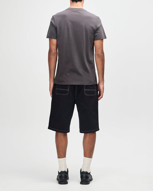 Smokeshow Tee - Anthracite