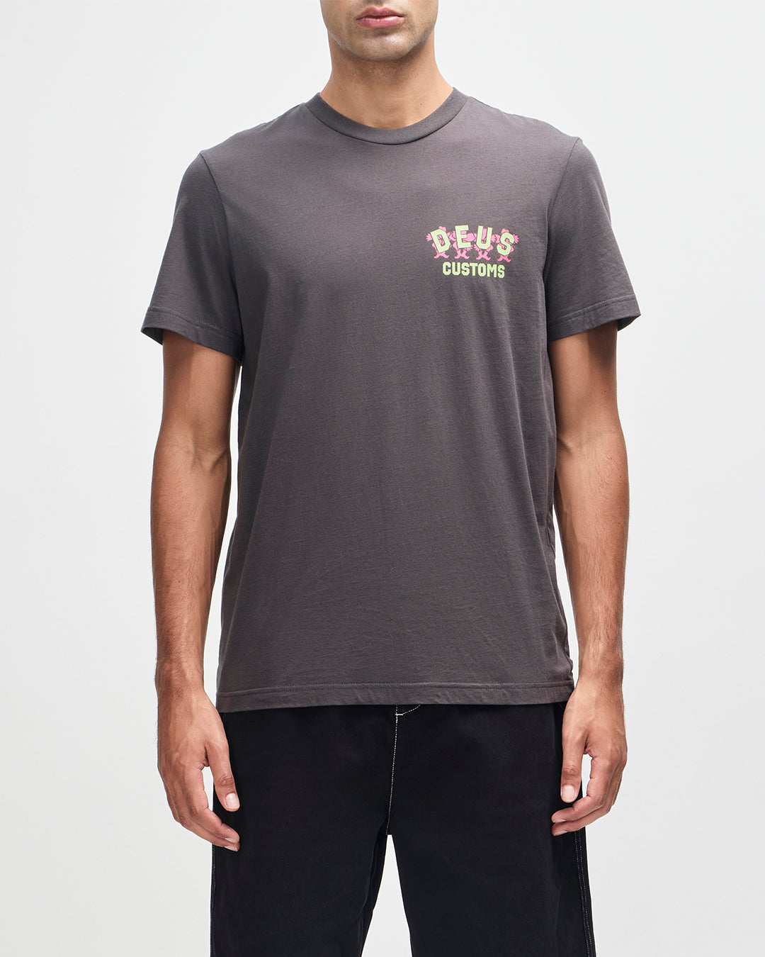 antigua ロマンス　Ꭲシャツ Alchemist Paradise Lost T-Shirt in Garnet | SVD USA