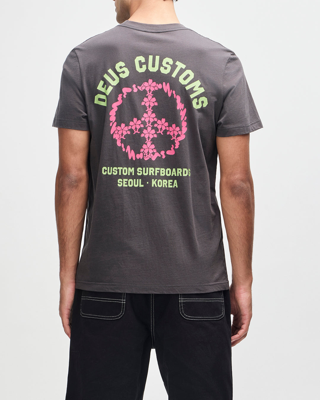 antigua ロマンス　Ꭲシャツ Alchemist Paradise Lost T-Shirt in Garnet | SVD USA