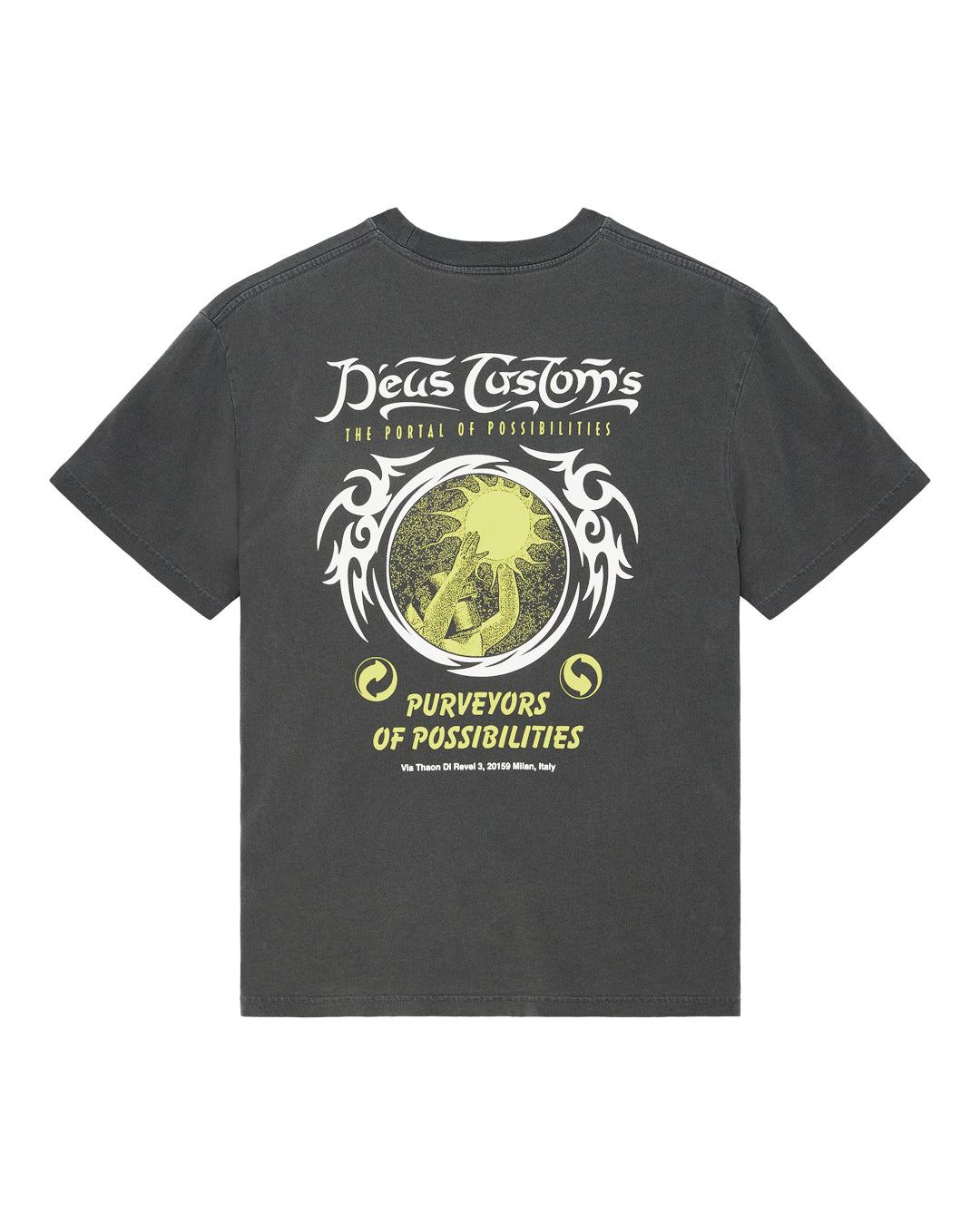 Deus Ex Machina USA - The Emporium of Post Modern Activities