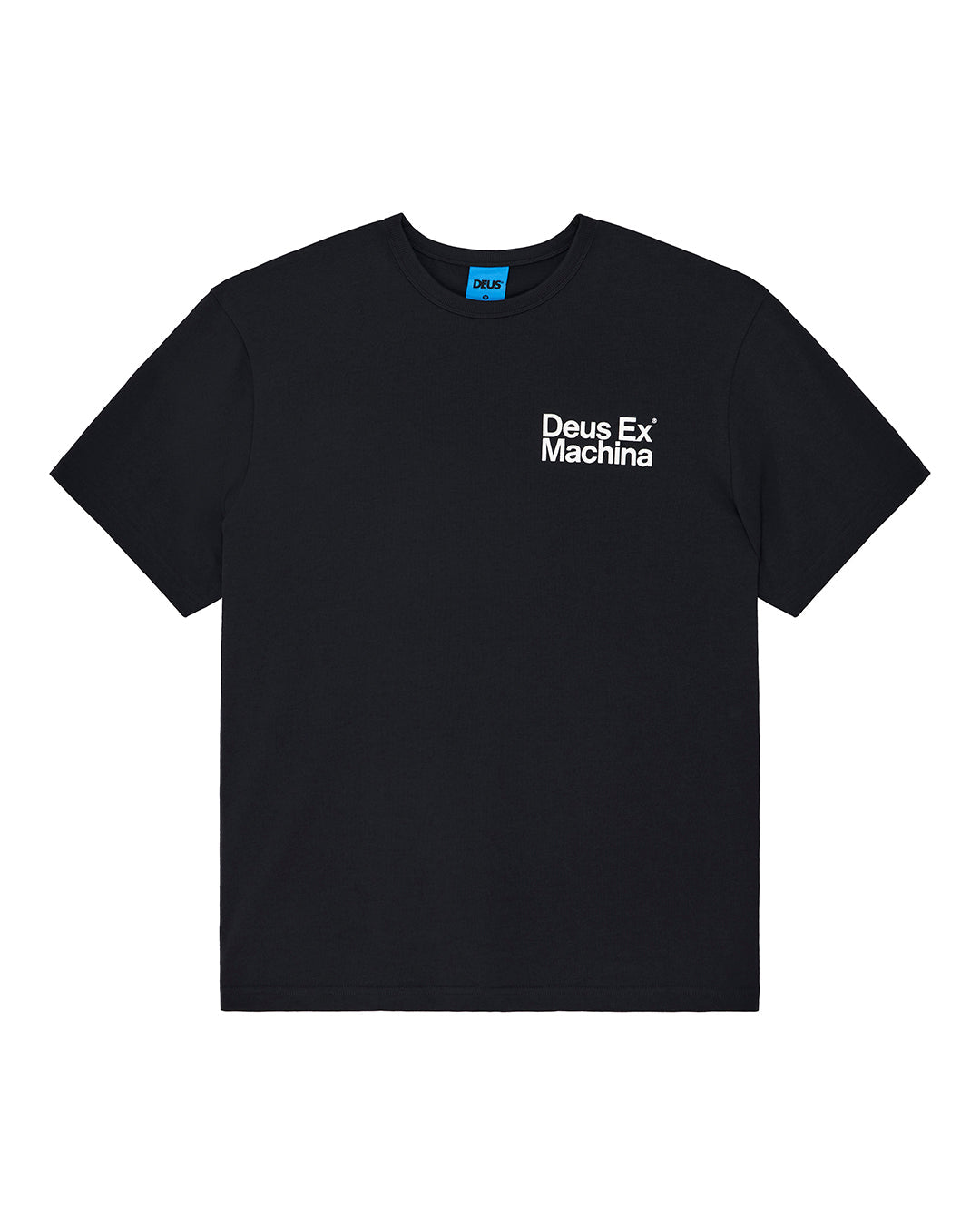 T-Shirts | Deus Ex Machina | Plenty Good Tee - Black – Deus Ex