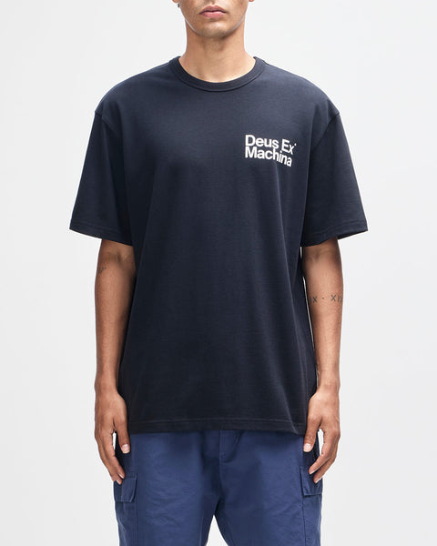 D261MTS544-PlentyGoodTee-Black