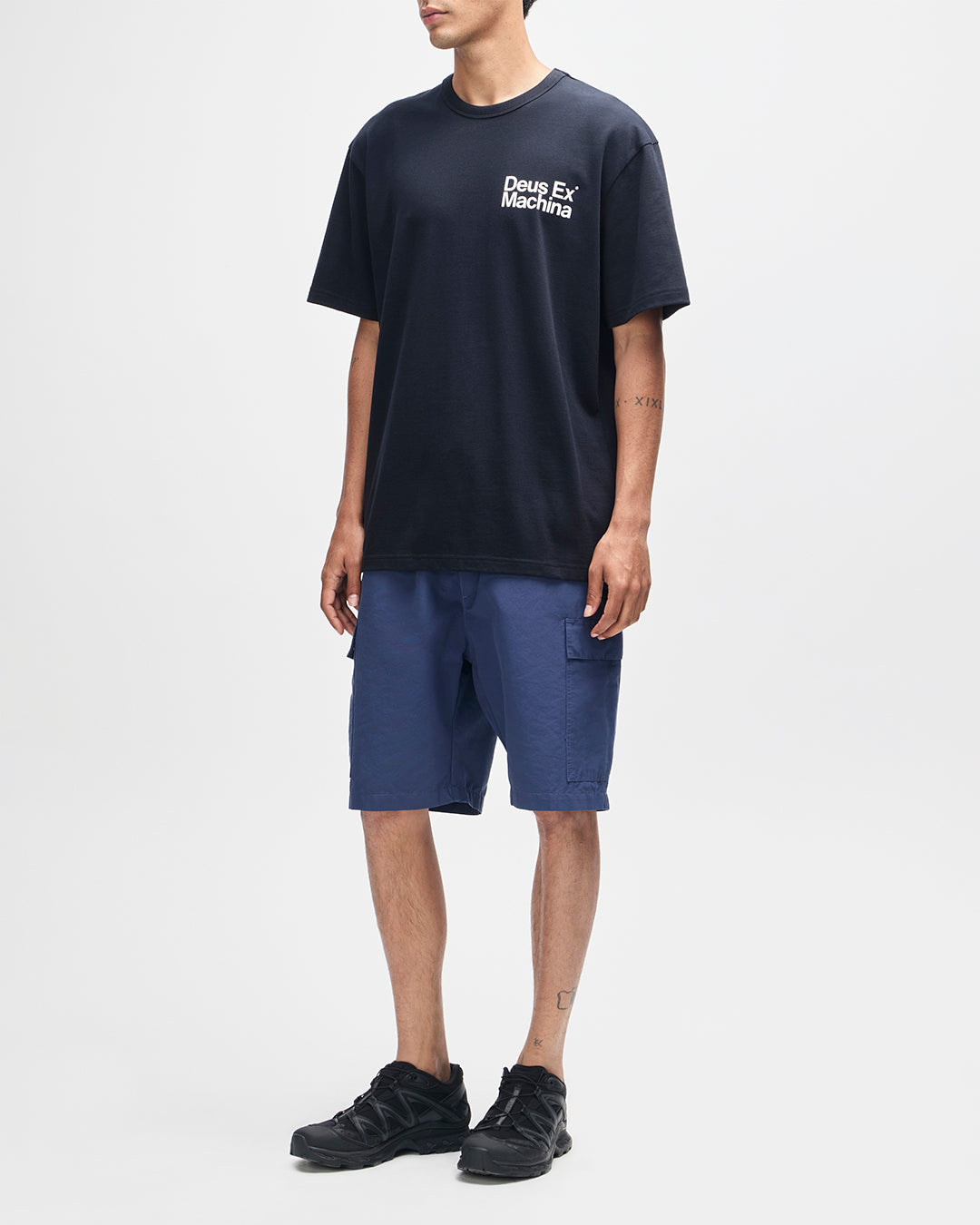 T-Shirts | Deus Ex Machina | Plenty Good Tee - Black – Deus Ex