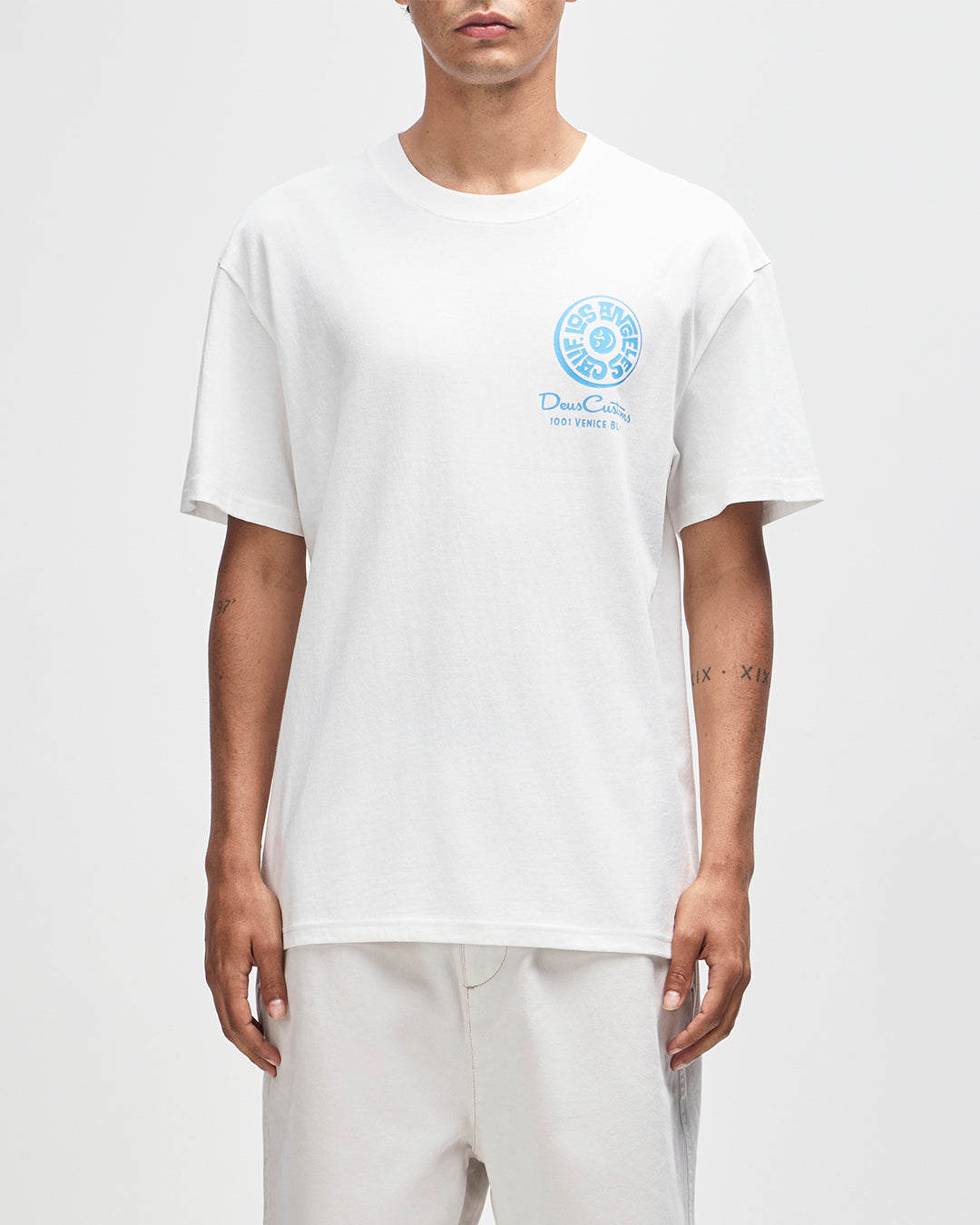 「SECT OF EXECRATION」スラミング・デス Tees – Deus Ex Machina USA