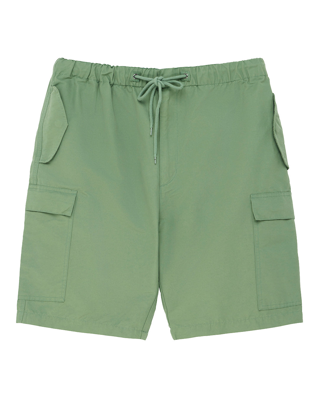 Shorts | Deus Ex Machina | Remi Cargo Short - Loden Frost Green