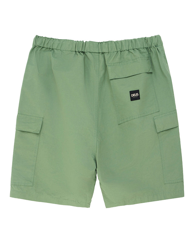 D261MWK309-RemiCargoShort-Loden