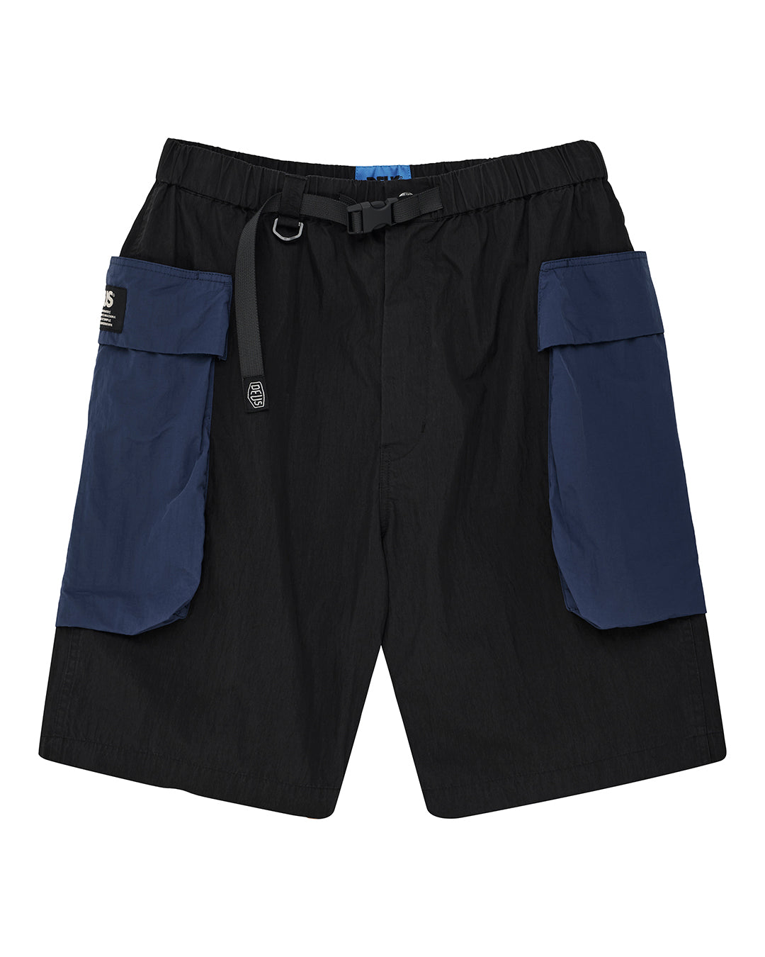 Shorts | Deus Ex Machina | Duck Dive Short - Black – Deus Ex