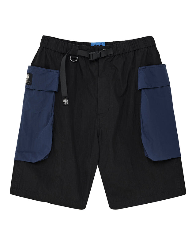 D261MWK502-DuckDiveShort-Black