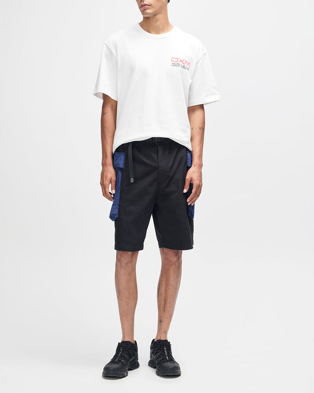 Duck Dive Short - Black