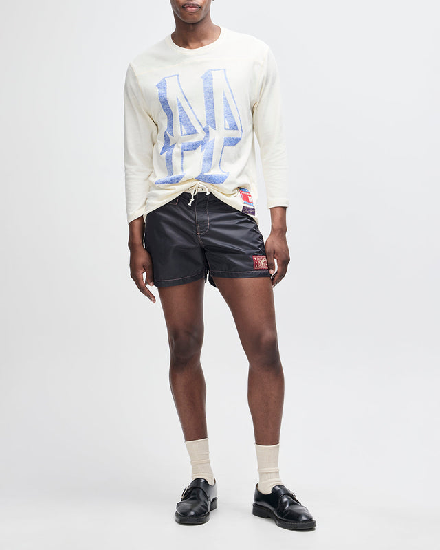 Short Short Boardshort - Anthracite