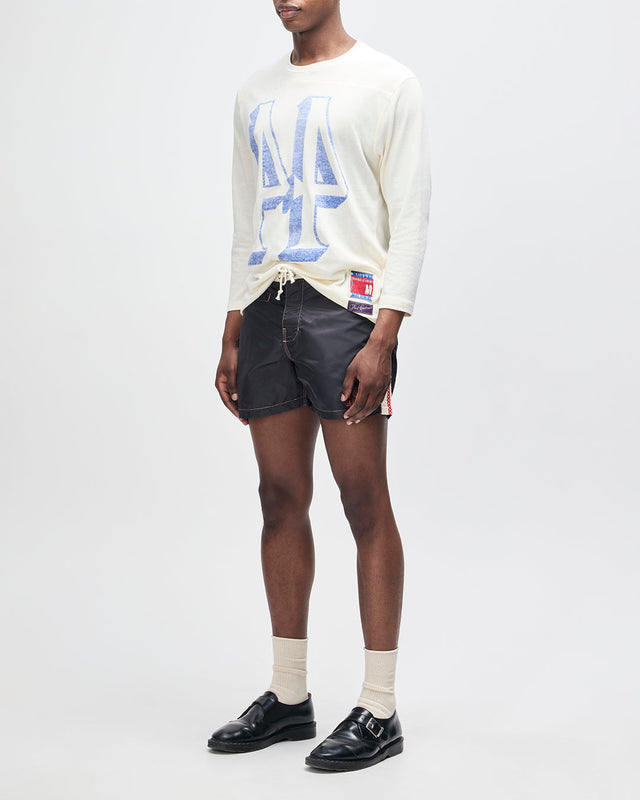 Short Short Boardshort - Anthracite