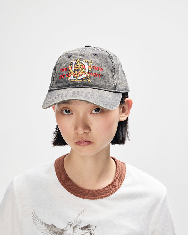 D261UHA724-DecorativeCap