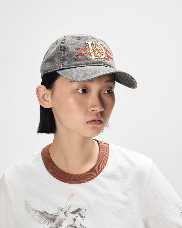 Decorative Cap - Anthracite