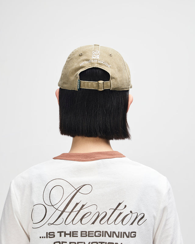 Decorative Cap - Dark Olive