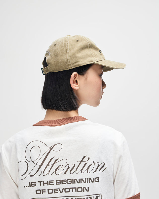 Decorative Cap - Dark Olive