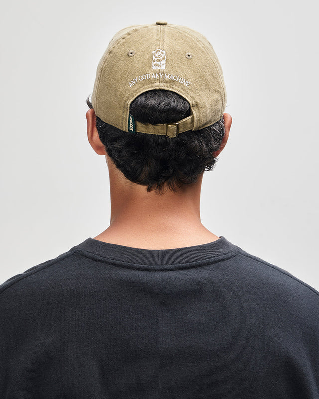 Decorative Cap - Dark Olive