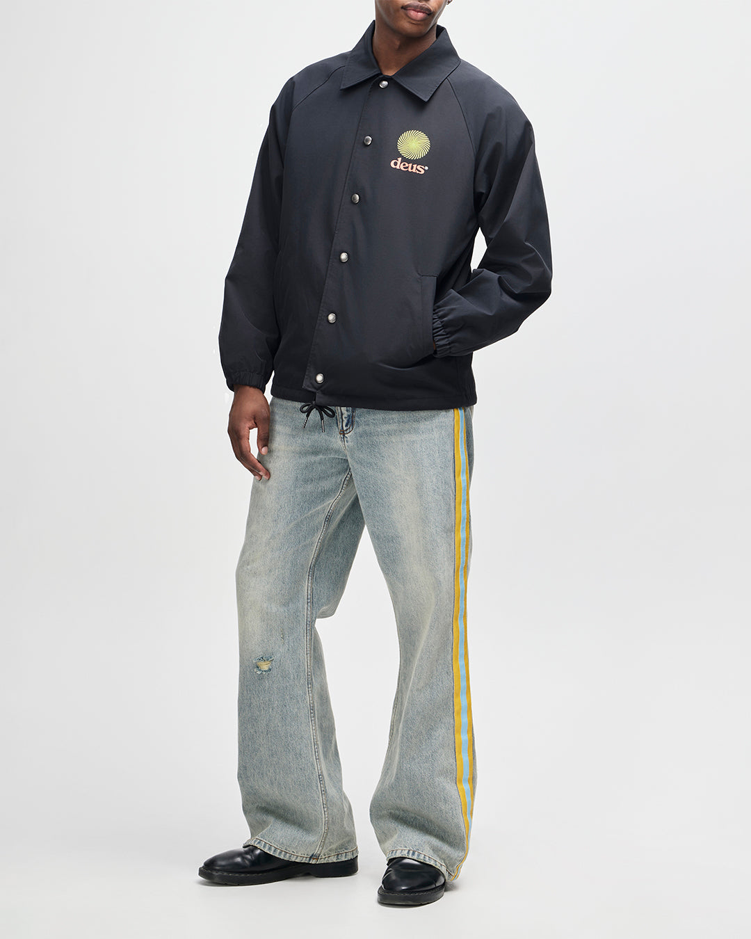 Jackets – Page 2 – Deus Ex Machina USA