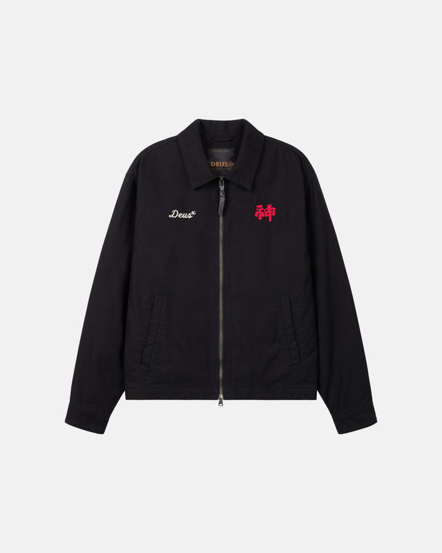 D261UJK215-DoglegJacket