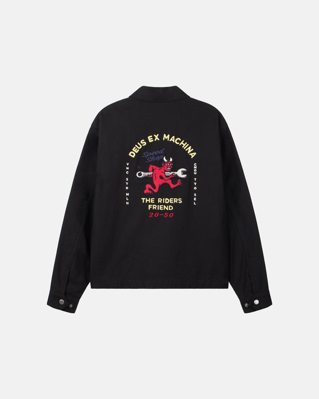 D261UJK215-DoglegJacket