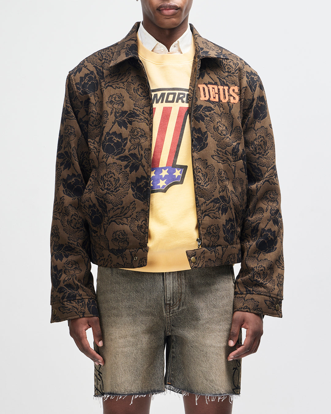 Deus Ex Machina USA - The Emporium of Post Modern Activities