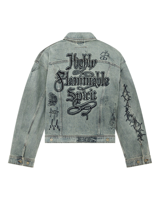 D261UJK709-MephistophelesJacket