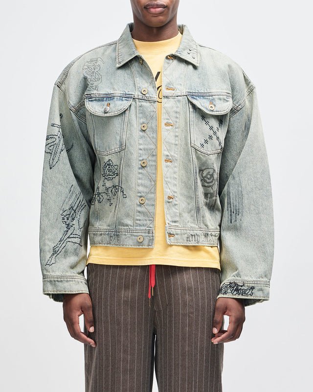 D261UJK709-MephistophelesJacket