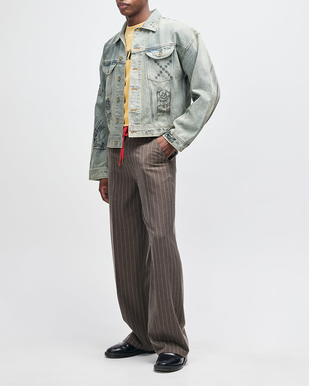 Pants – Deus Ex Machina USA