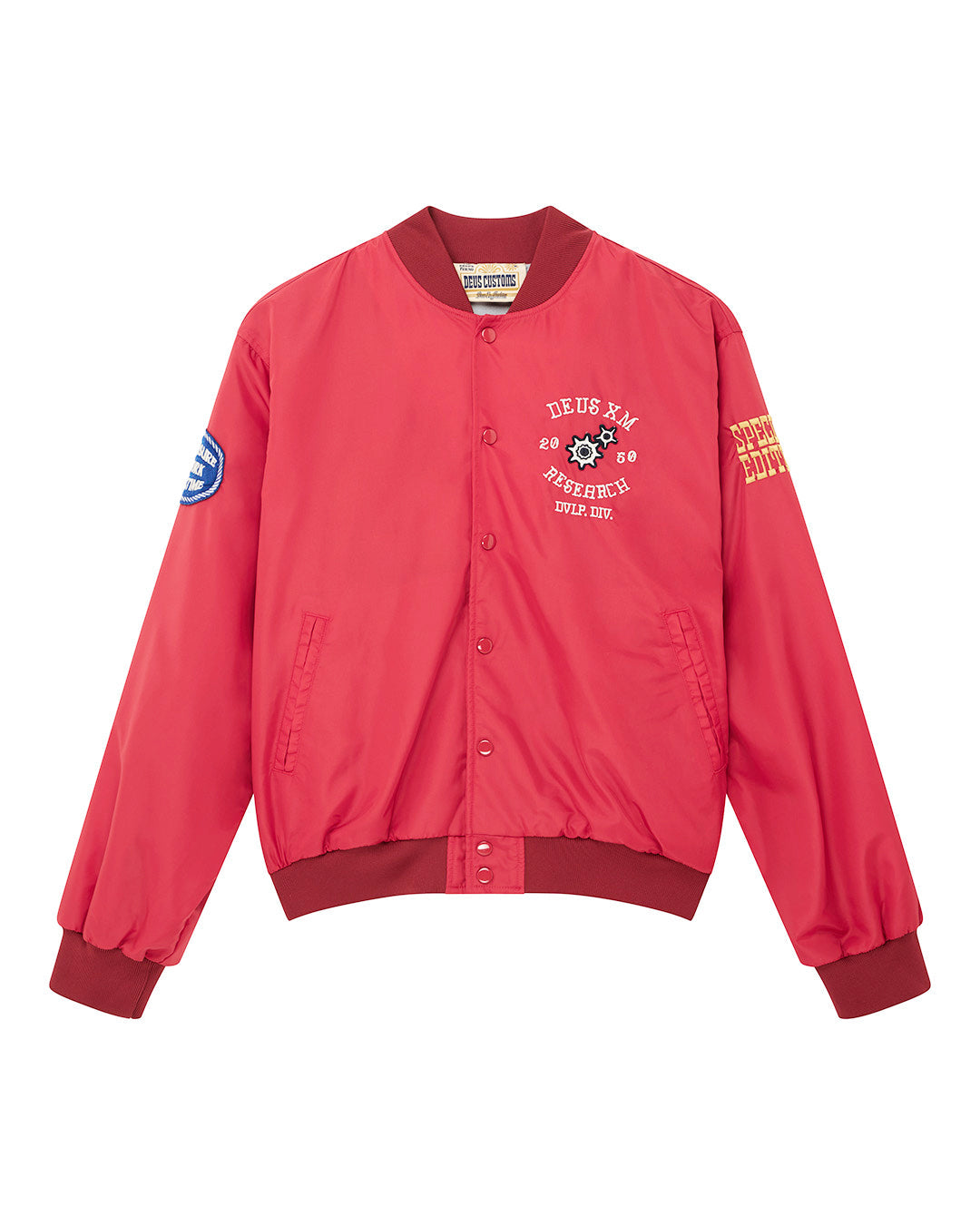 Deus Ex Machina USA - The Emporium of Post Modern Activities