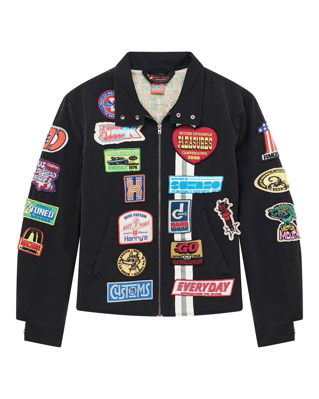 Deus Ex Machina USA - The Emporium of Post Modern Activities