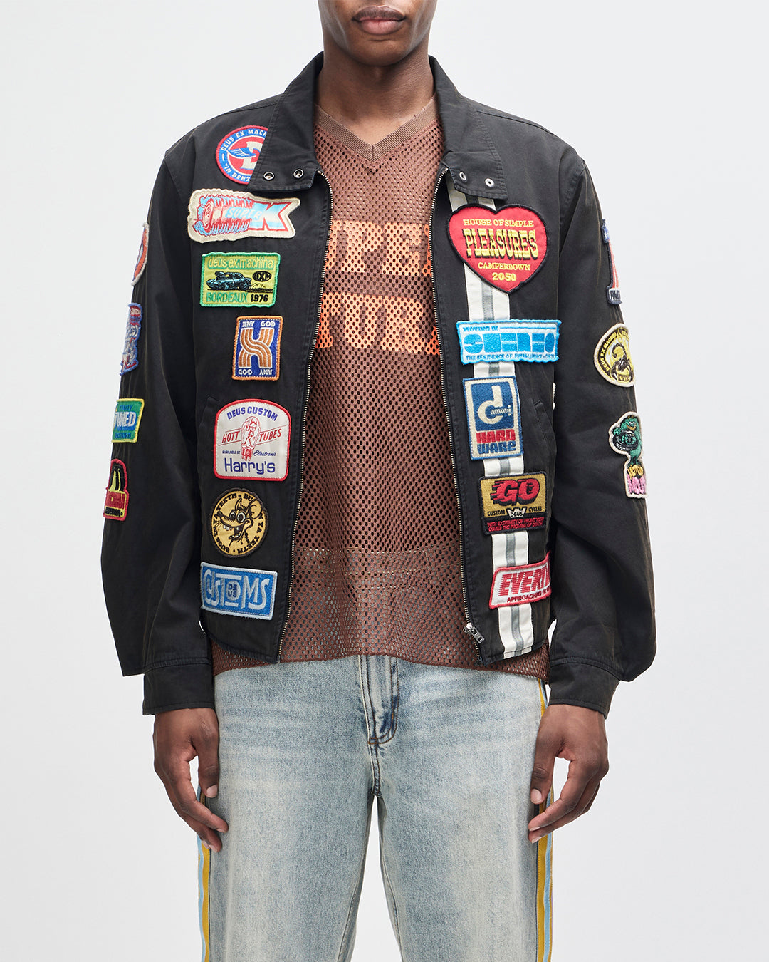 Deus Ex Machina USA - The Emporium of Post Modern Activities