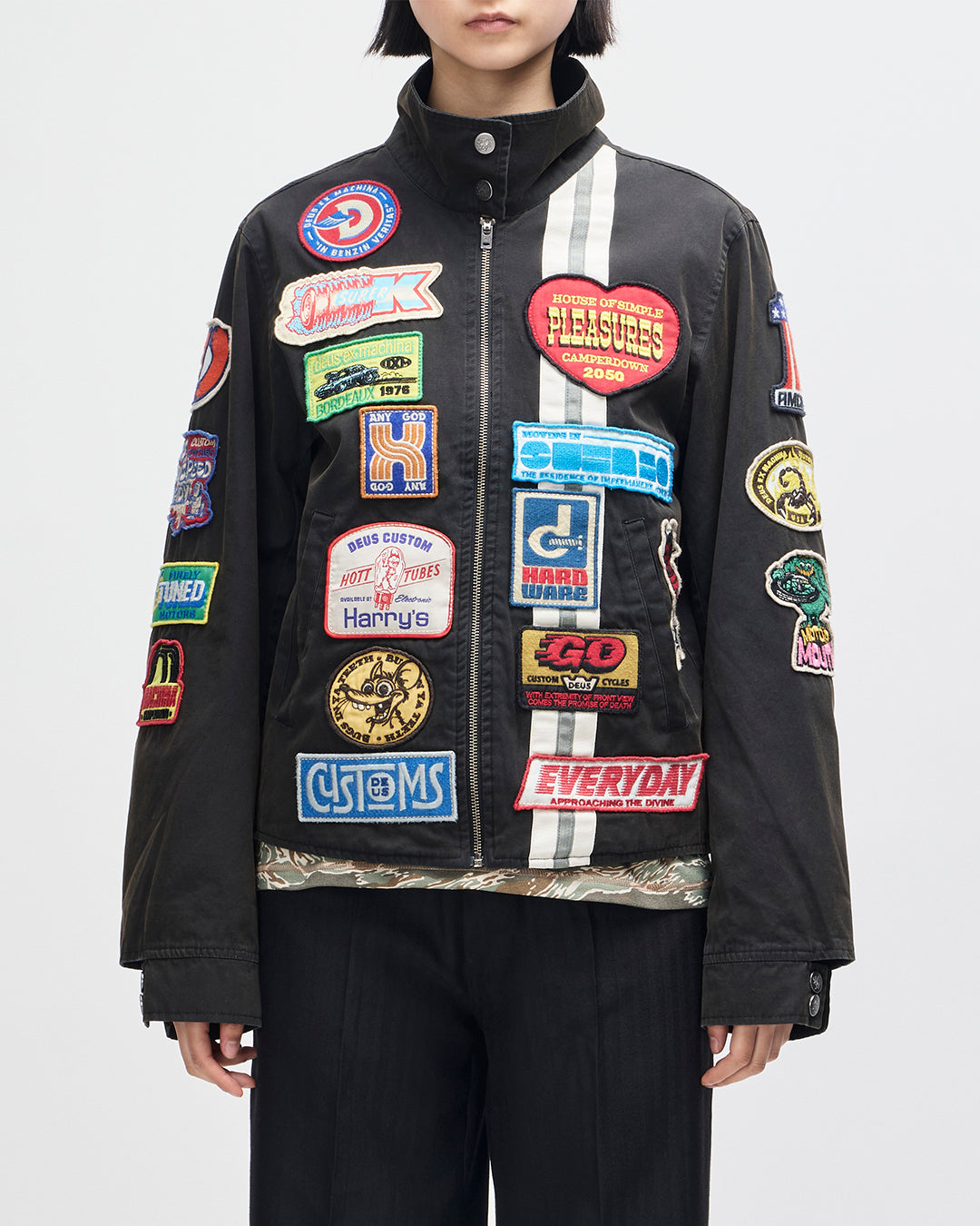 Deus Ex Machina USA - The Emporium of Post Modern Activities