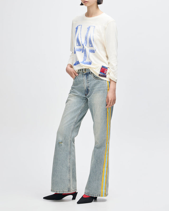 Futile Effort Jersey - Antique White