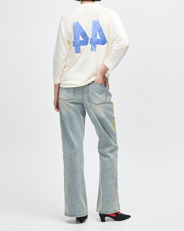 Futile Effort Jersey - Antique White