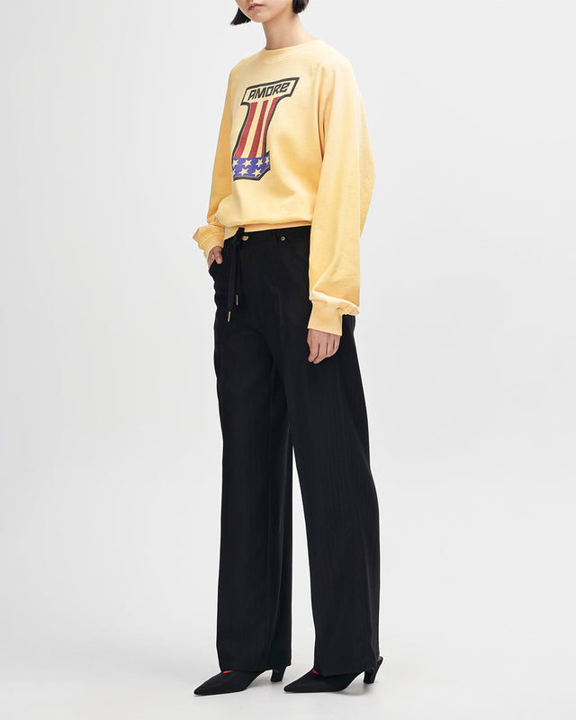 Hear & Now Pant - Anthracite