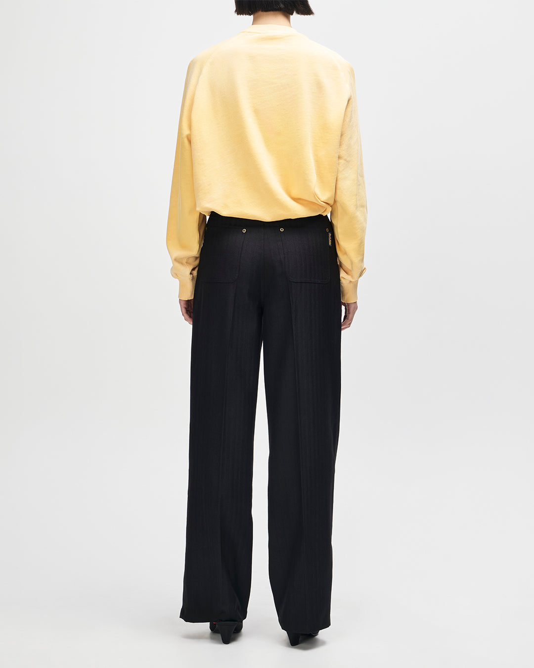 Pants | Deus Ex Machina | Hear & Now Pant - Anthracite – Deus Ex